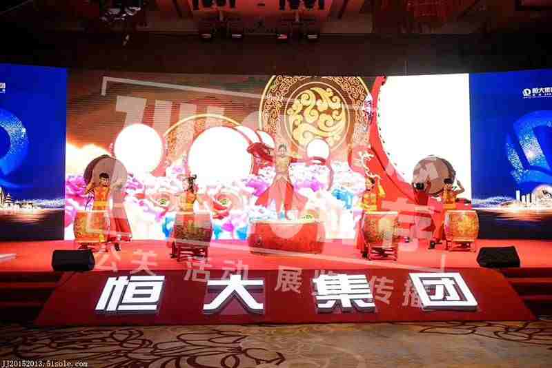 上海庆典舞台搭建